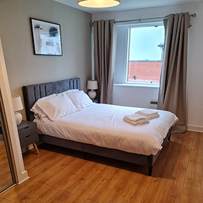 Serviced Apartment Cleaning Auchterarder